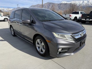 Image for 2018 Honda Odyssey EX ID: 7131377