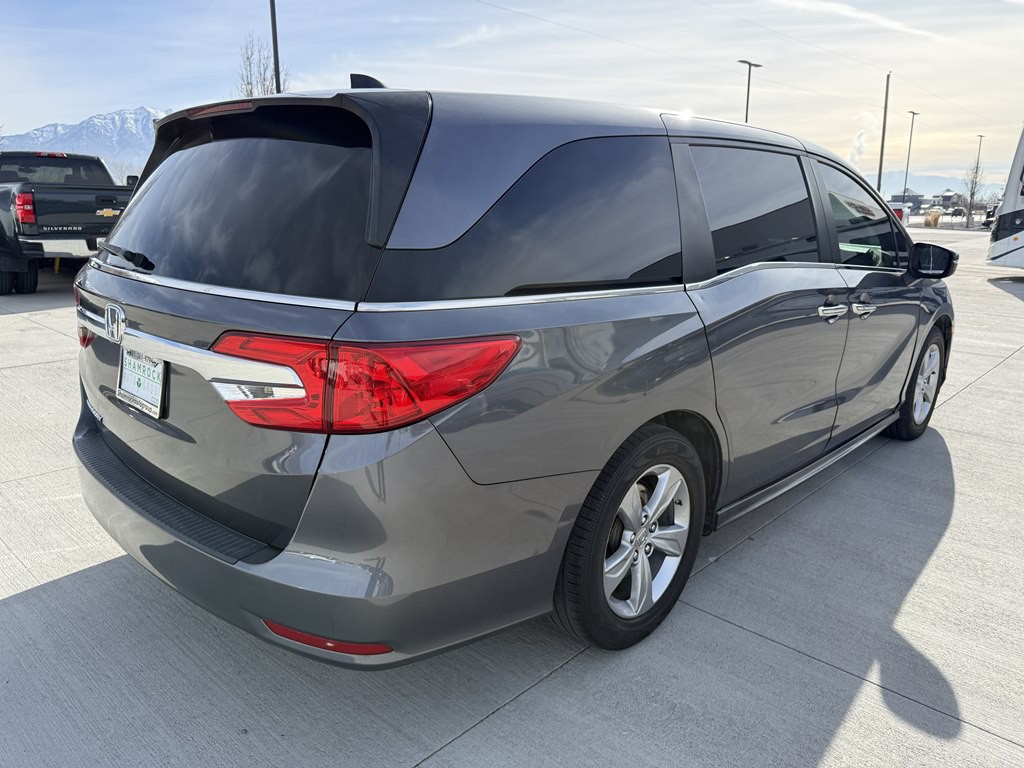 2018 Honda Odyssey Image 3