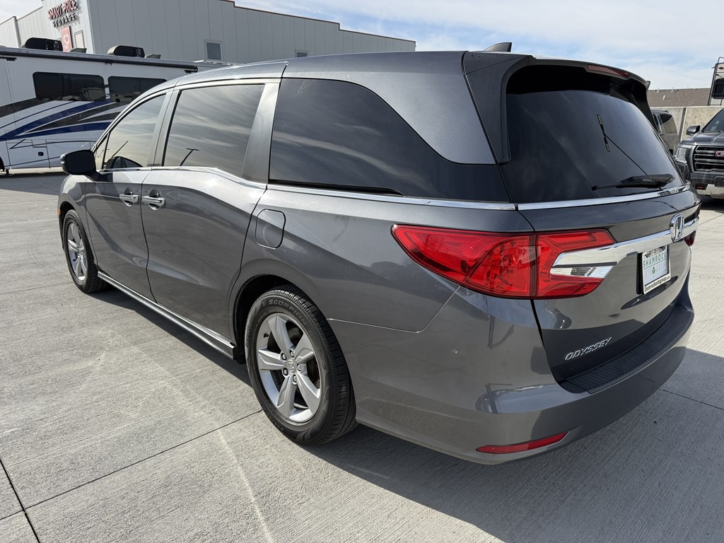 2018 Honda Odyssey Image 5