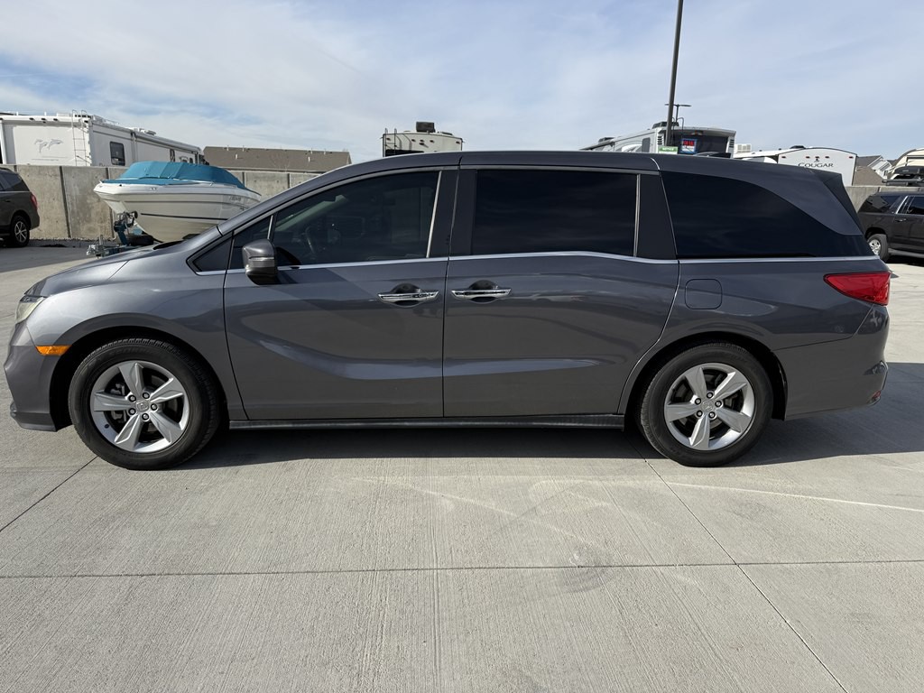 2018 Honda Odyssey Image 6
