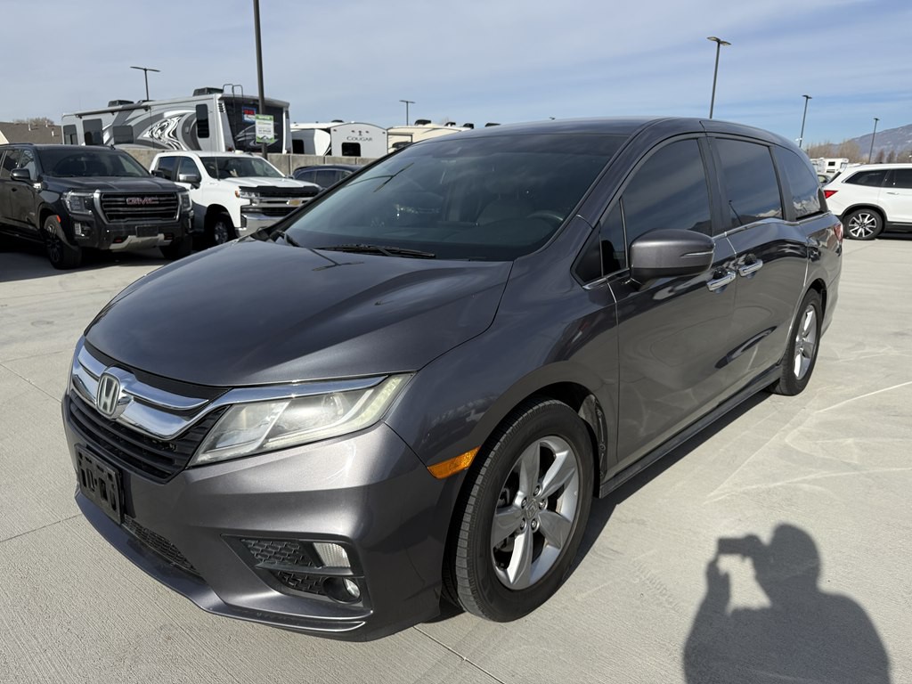 2018 Honda Odyssey Image 7