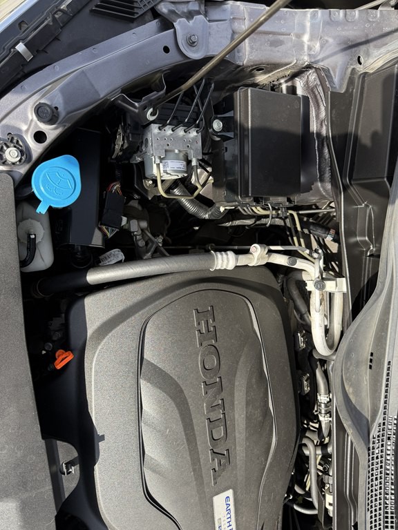 2018 Honda Odyssey Image 10