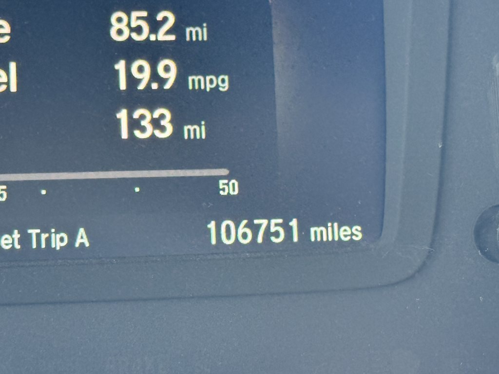 2018 Honda Odyssey Image 12