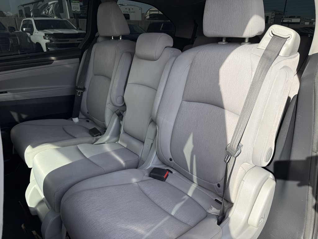 2018 Honda Odyssey Image 17