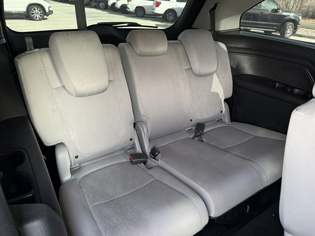 2018 Honda Odyssey Image 19