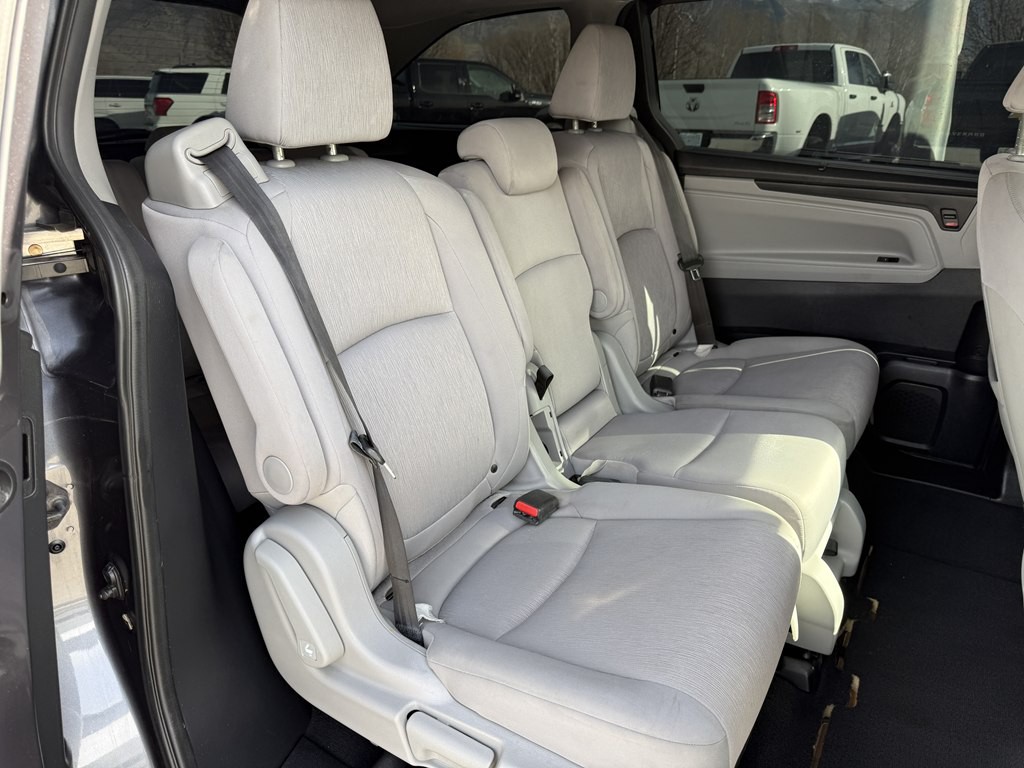 2018 Honda Odyssey Image 21