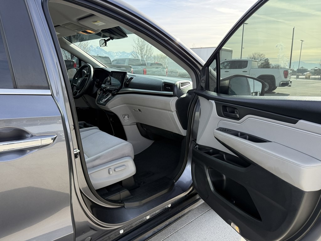 2018 Honda Odyssey Image 22