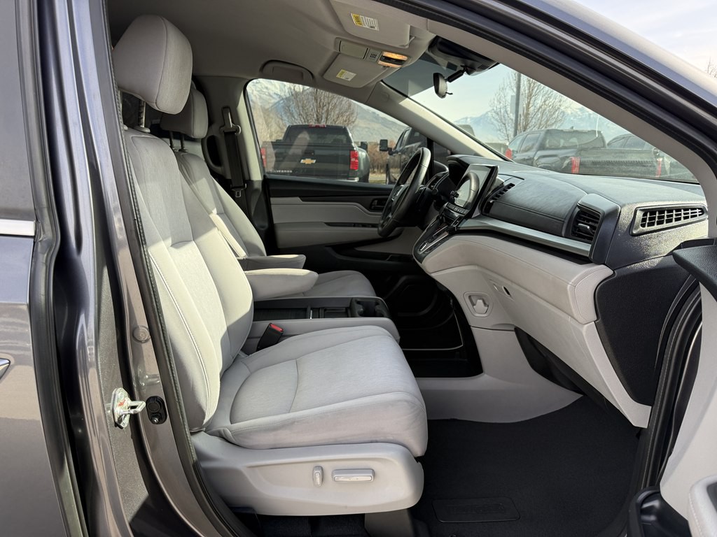 2018 Honda Odyssey Image 23