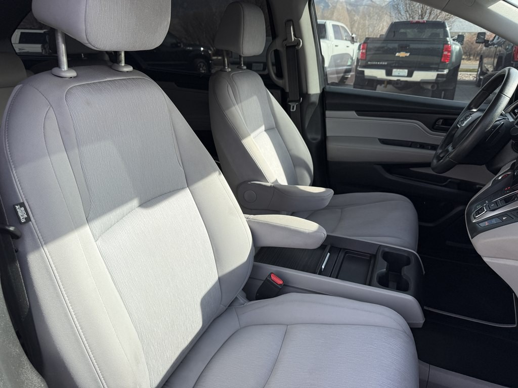 2018 Honda Odyssey Image 24