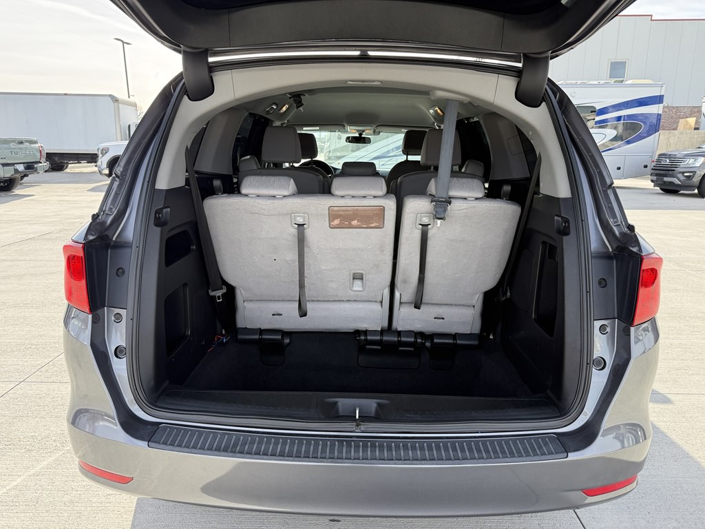 2018 Honda Odyssey Image 25