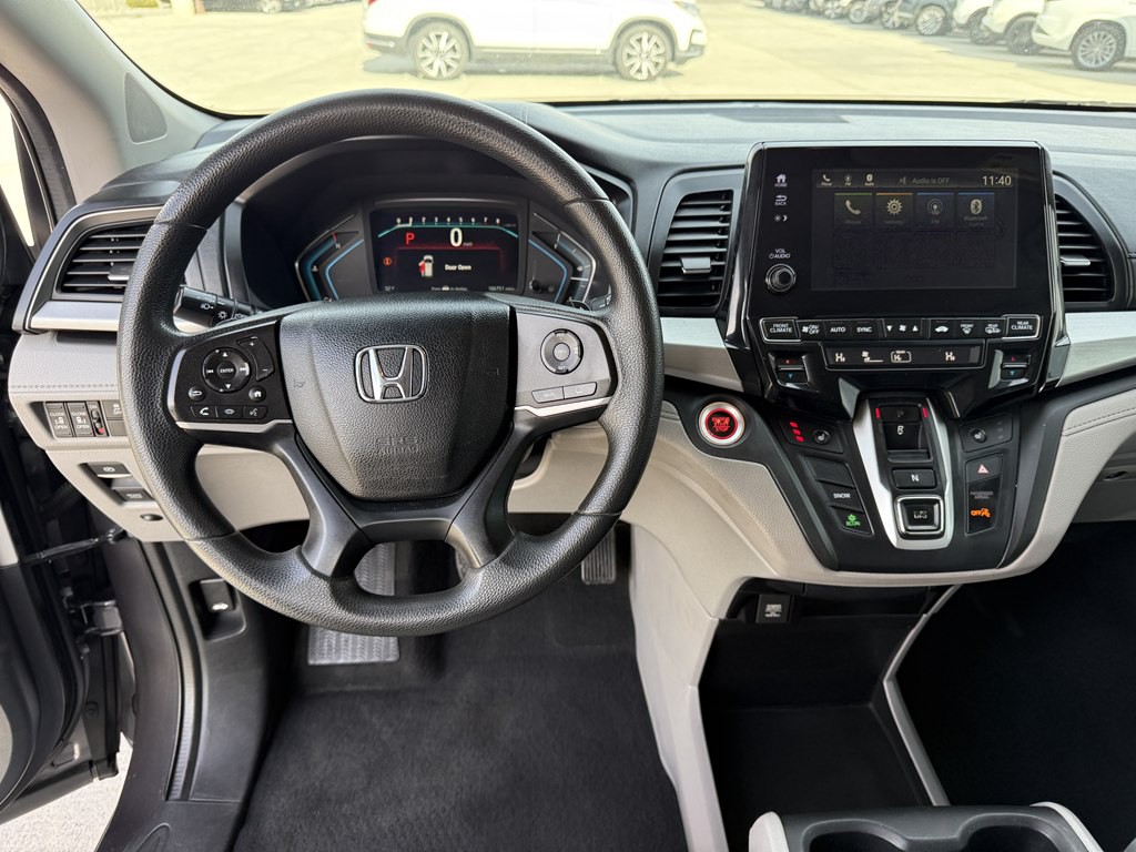 2018 Honda Odyssey Image 31