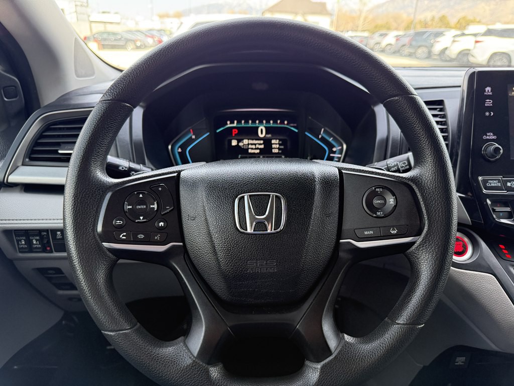 2018 Honda Odyssey Image 32