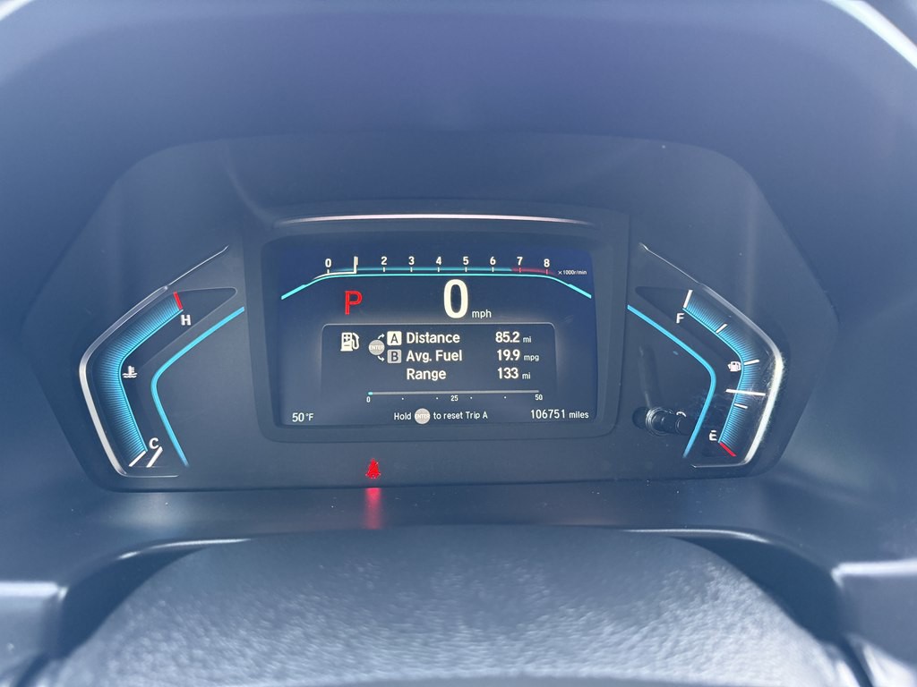 2018 Honda Odyssey Image 35