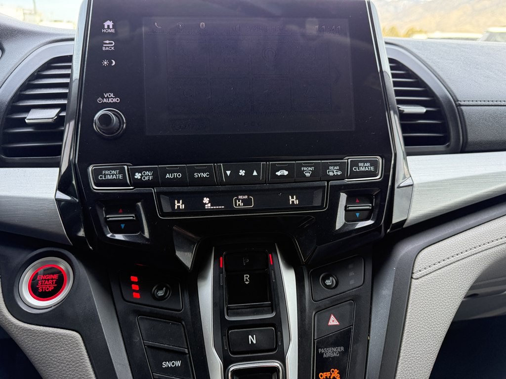 2018 Honda Odyssey Image 36