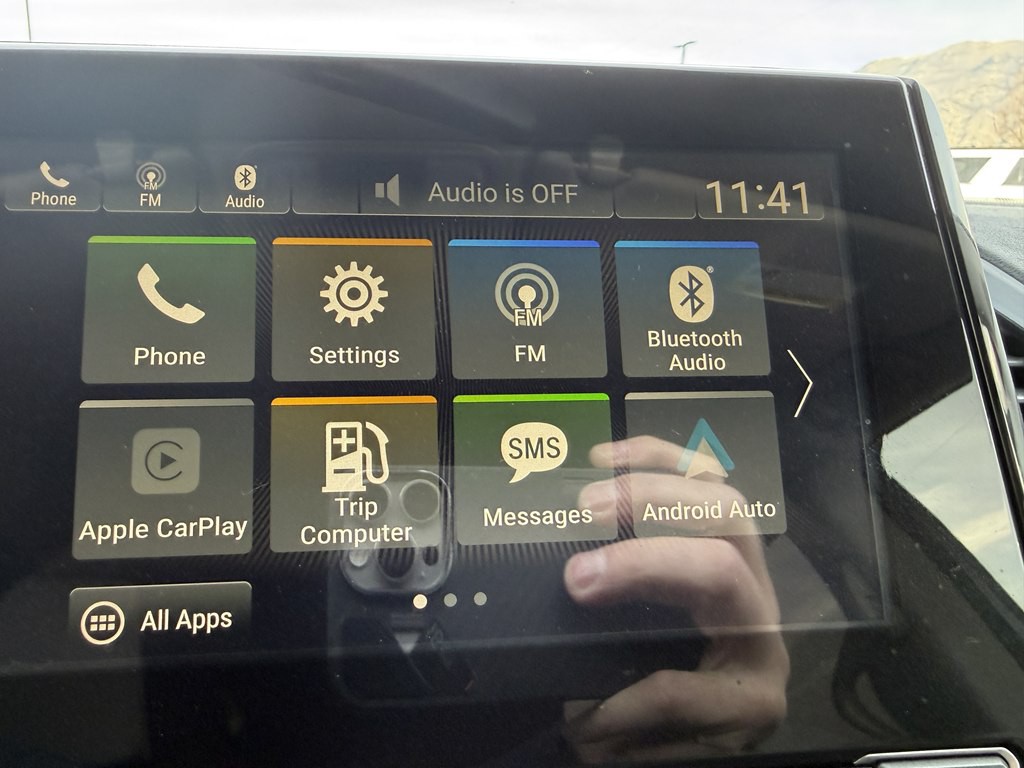 2018 Honda Odyssey Image 37