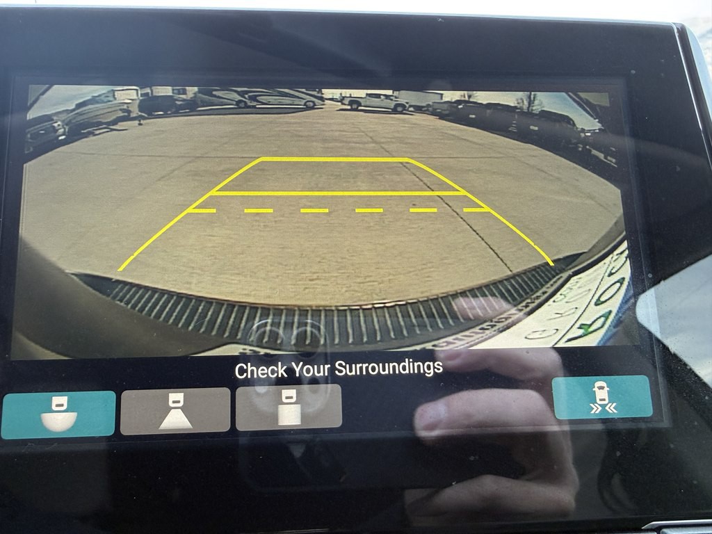 2018 Honda Odyssey Image 38