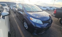 Image for 2018 Toyota Sienna L ID: 7134365
