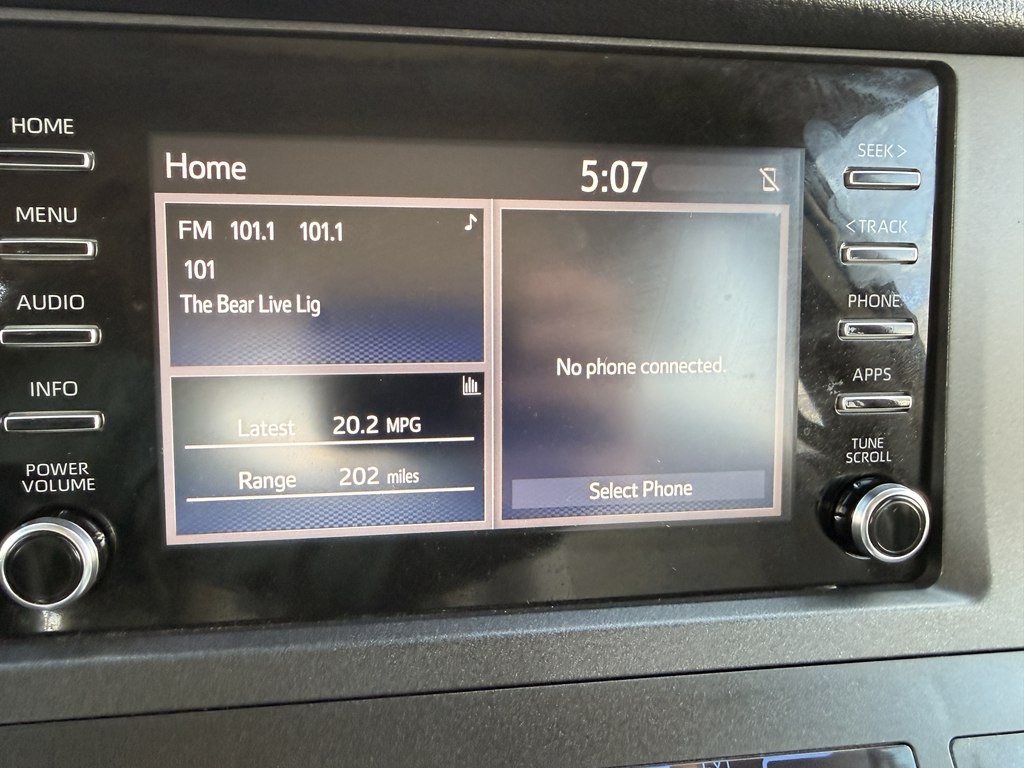 2018 Toyota Sienna Image 37