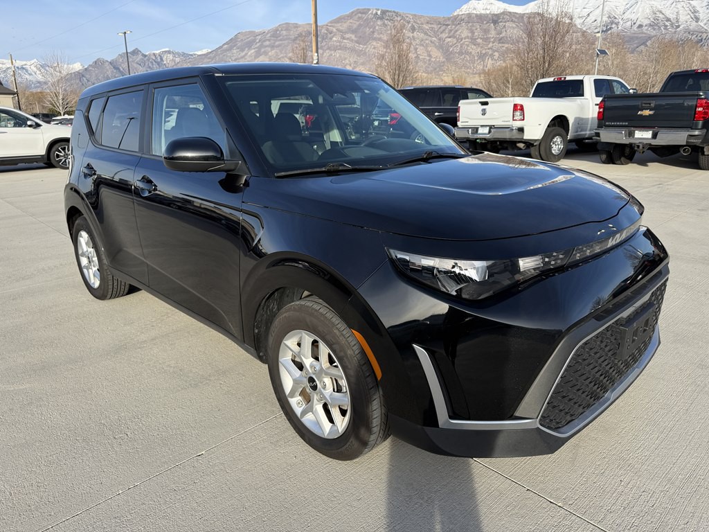 2024 Kia Soul Image 1