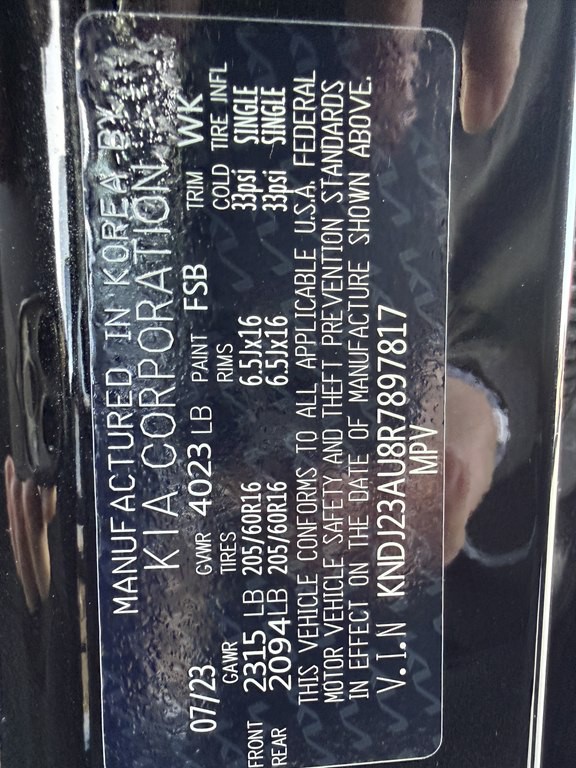 2024 Kia Soul Image 42