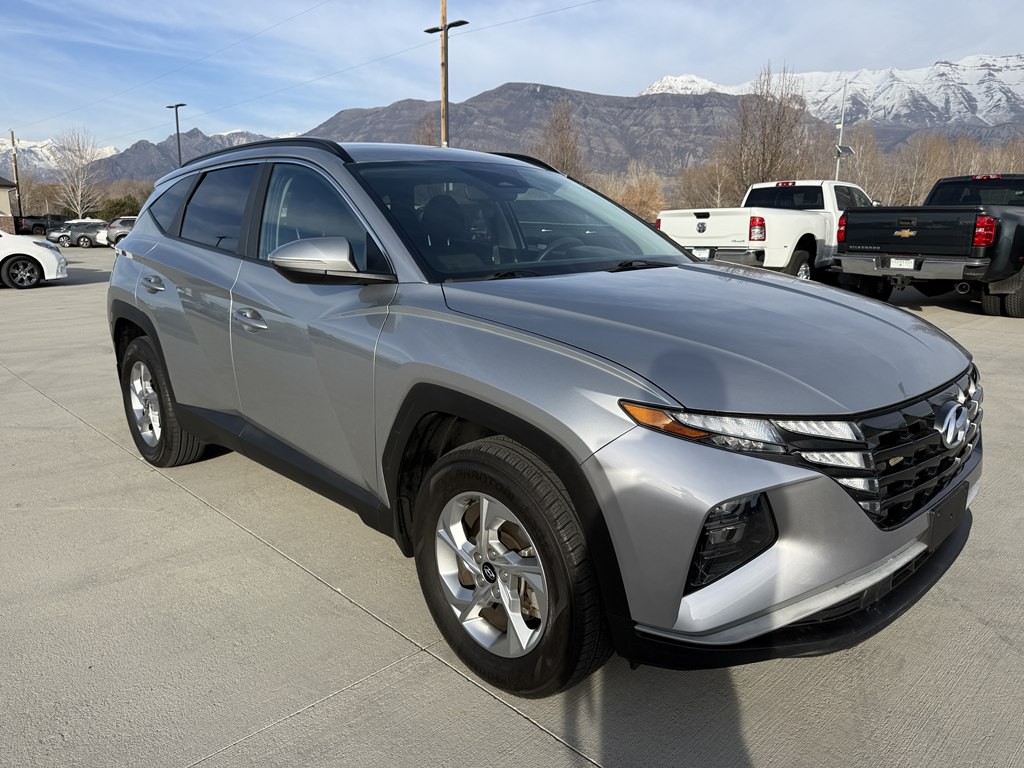 2022 Hyundai Tucson Image 1