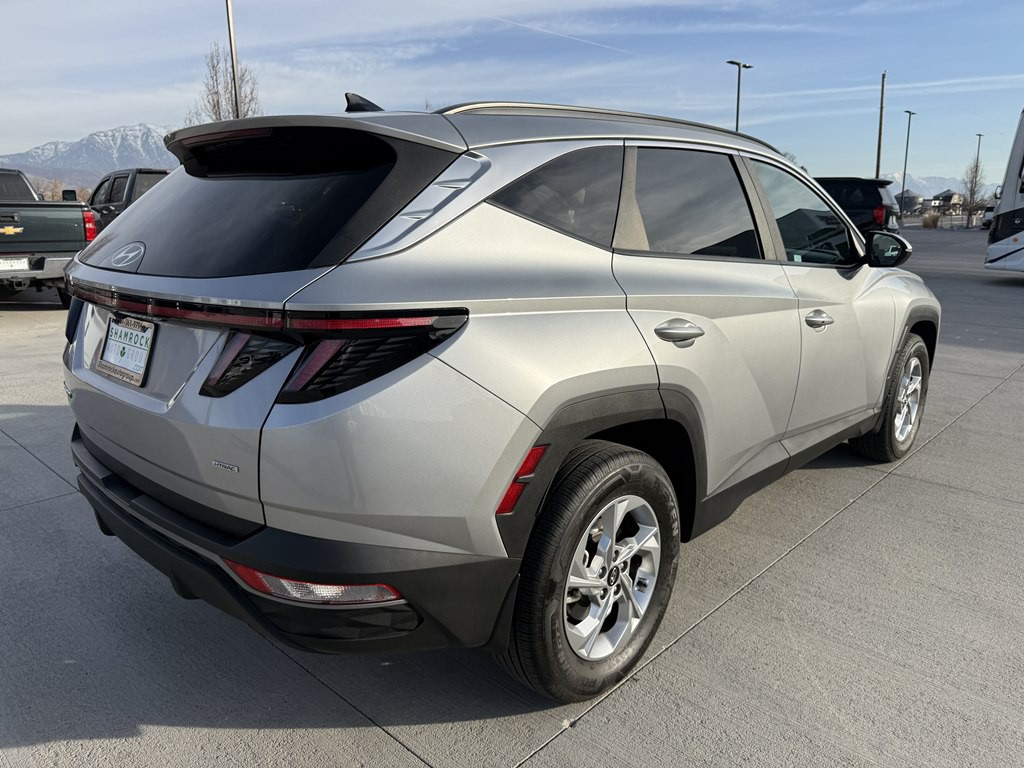 2022 Hyundai Tucson Image 3
