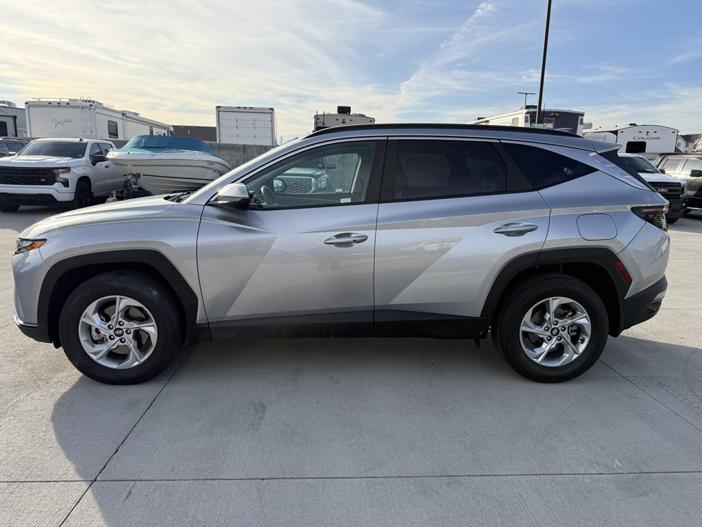 2022 Hyundai Tucson Image 6