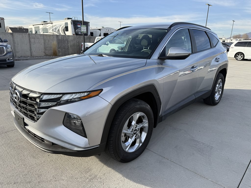 2022 Hyundai Tucson Image 7