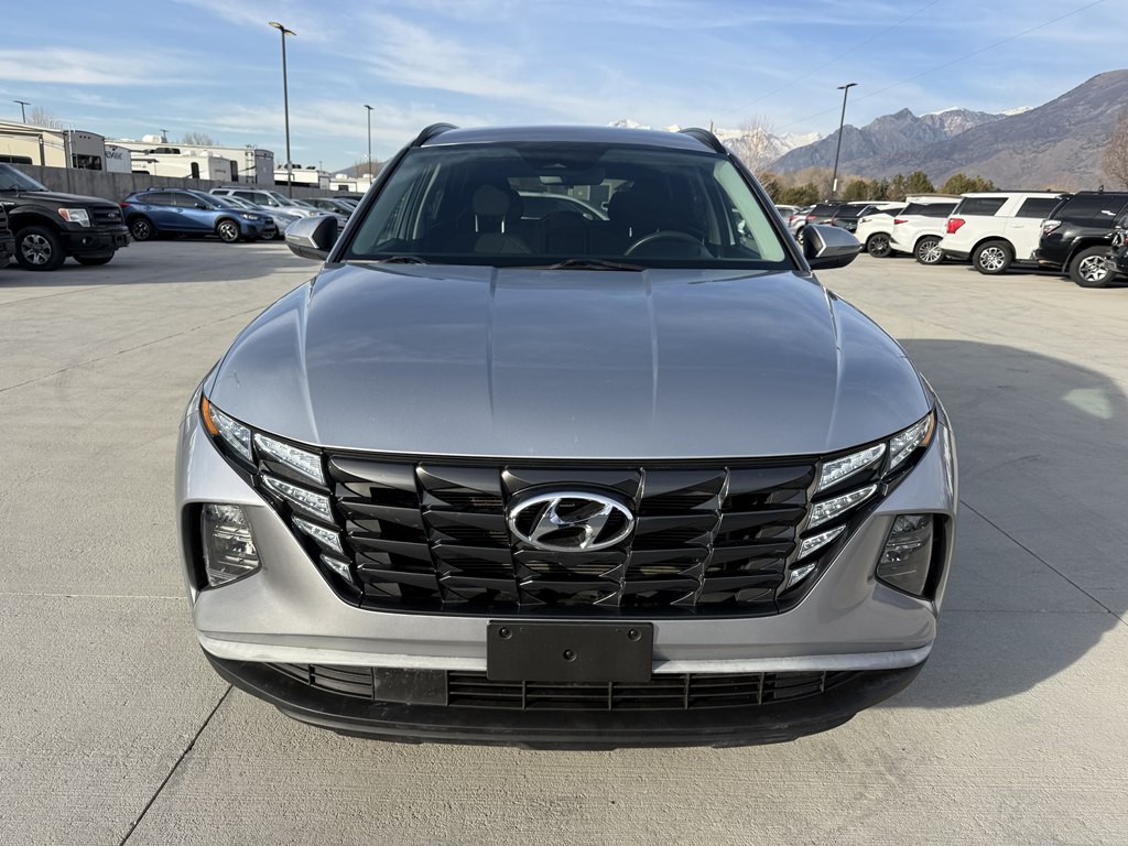 2022 Hyundai Tucson Image 8