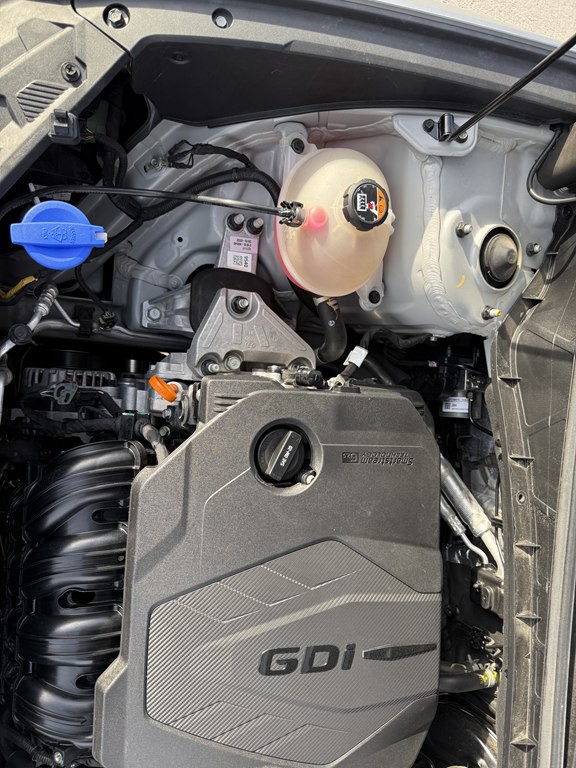 2022 Hyundai Tucson Image 10