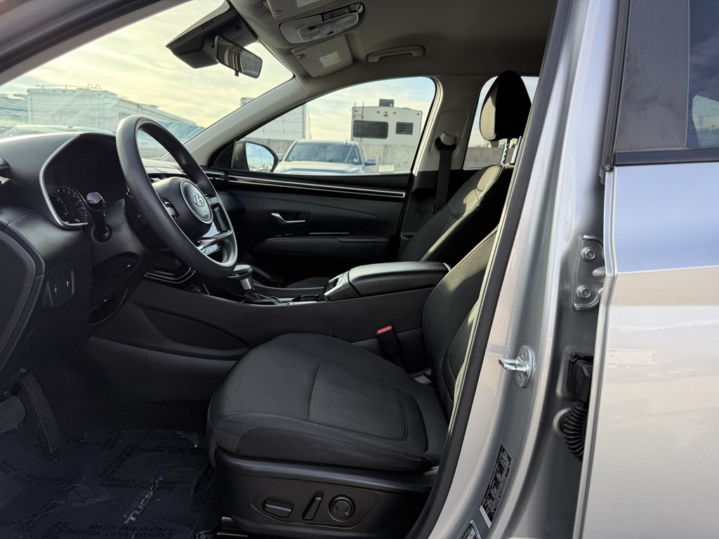 2022 Hyundai Tucson Image 14