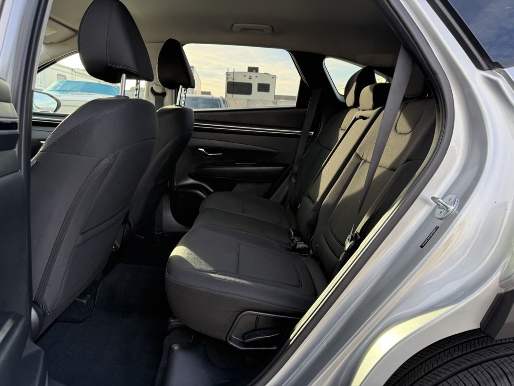 2022 Hyundai Tucson Image 16