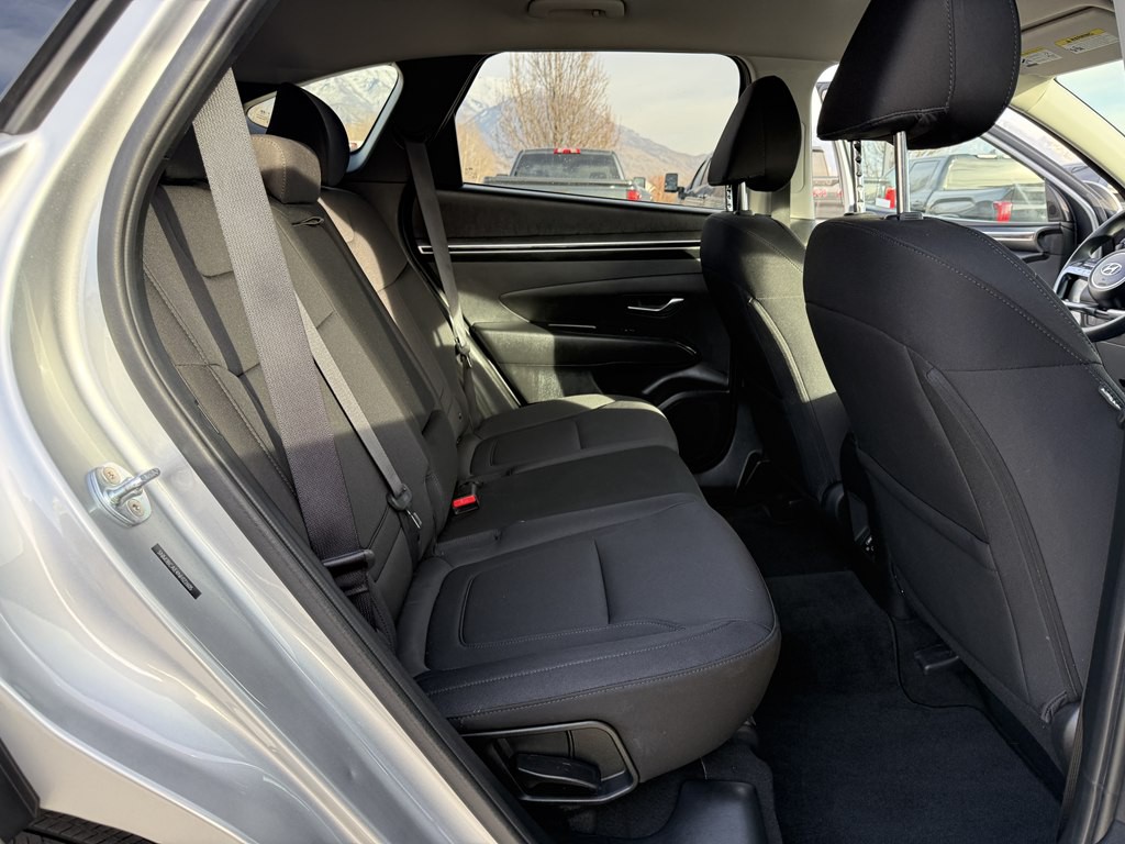 2022 Hyundai Tucson Image 19