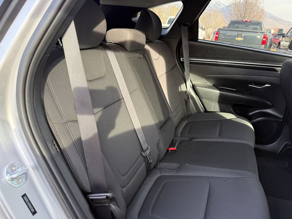 2022 Hyundai Tucson Image 20