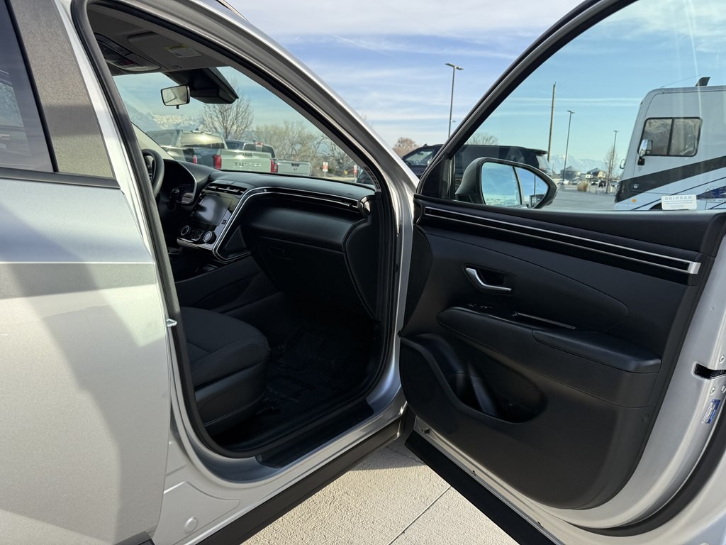 2022 Hyundai Tucson Image 21