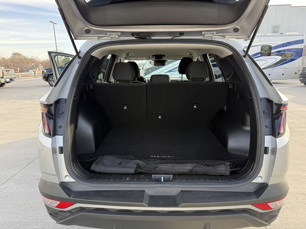 2022 Hyundai Tucson Image 24