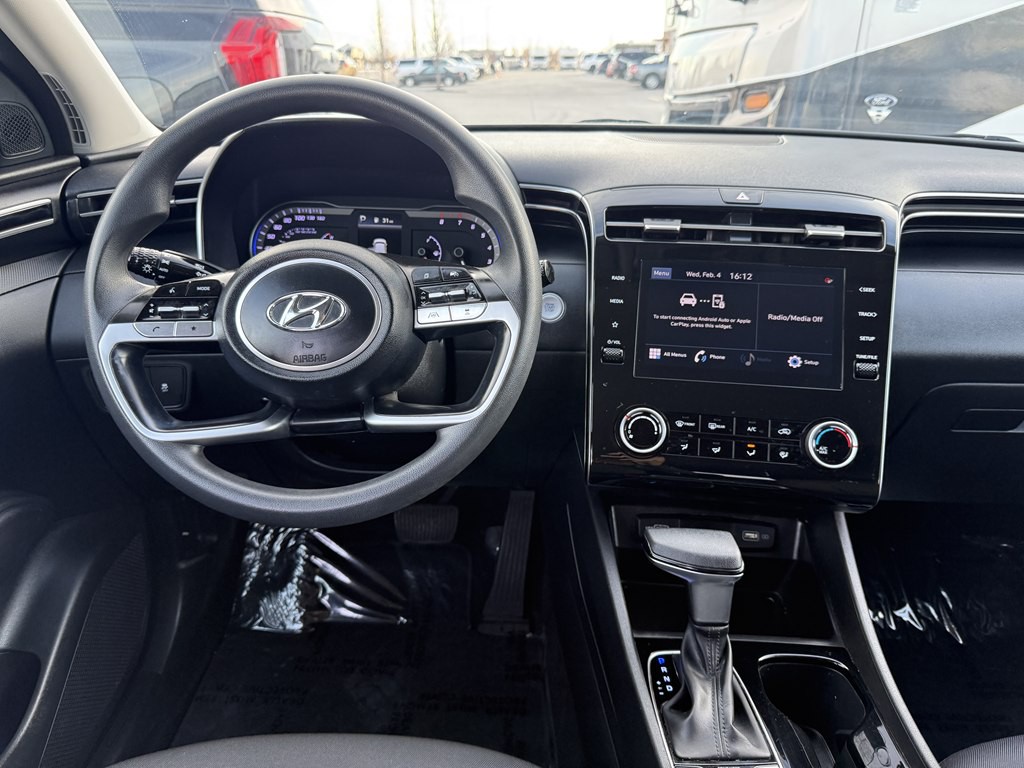 2022 Hyundai Tucson Image 29