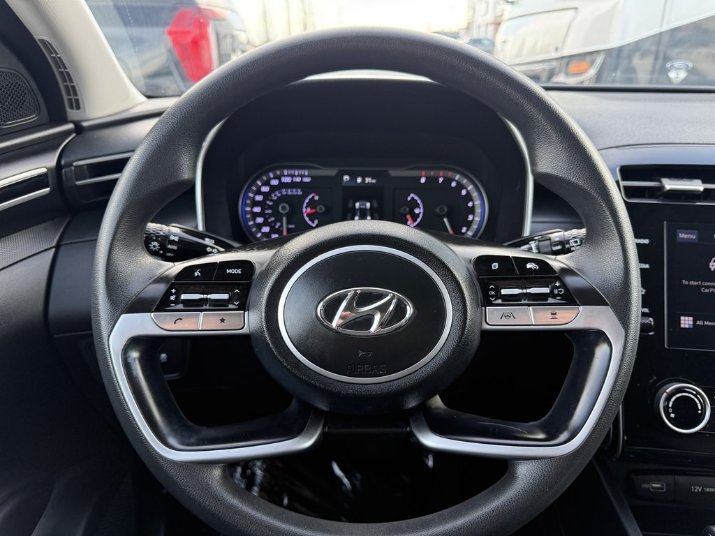 2022 Hyundai Tucson Image 30