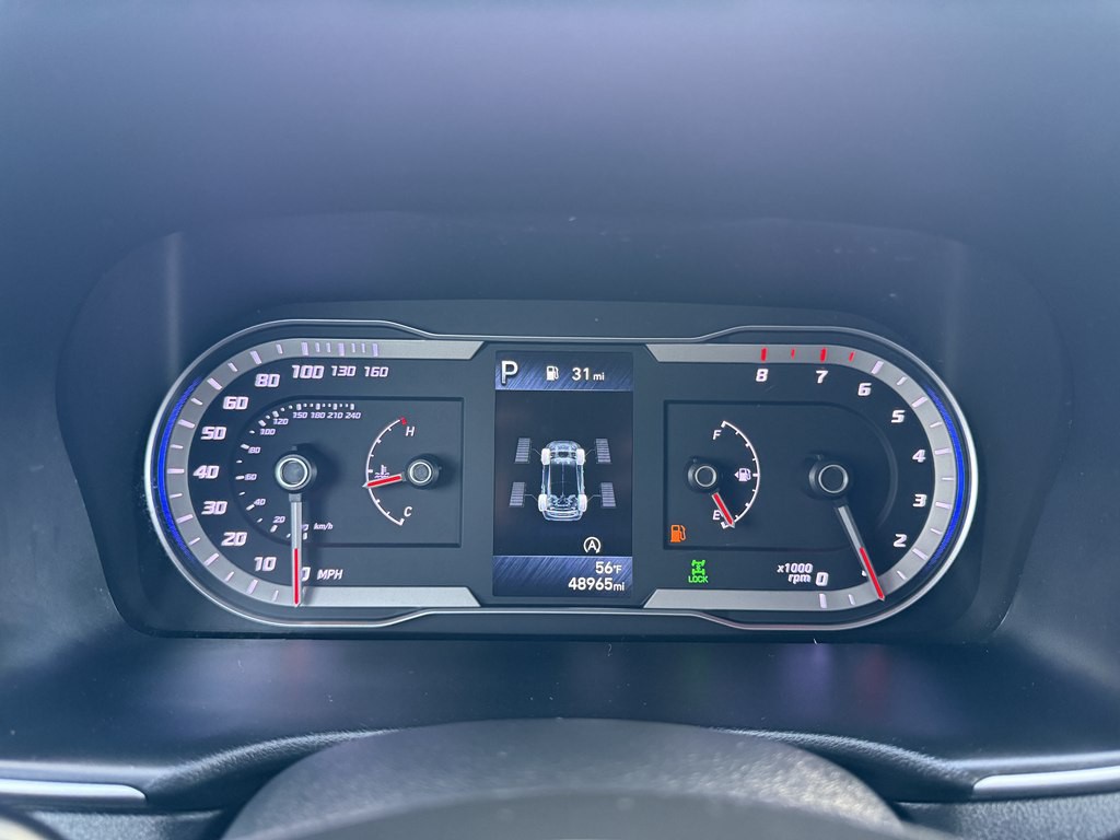 2022 Hyundai Tucson Image 33