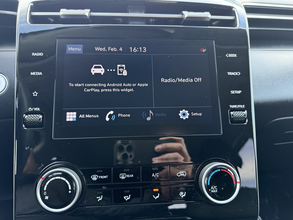 2022 Hyundai Tucson Image 34