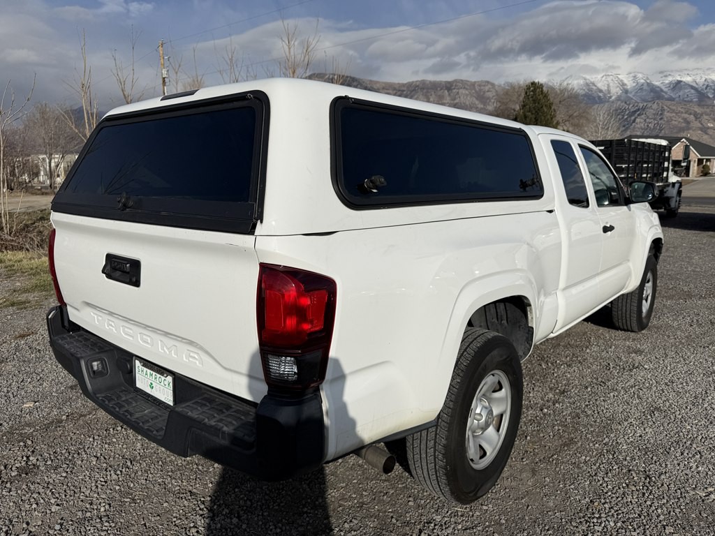 2019 Toyota Tacoma Image 3