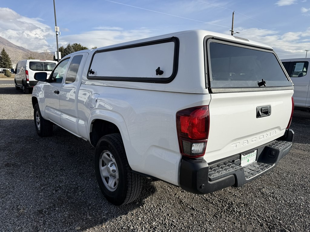 2019 Toyota Tacoma Image 5