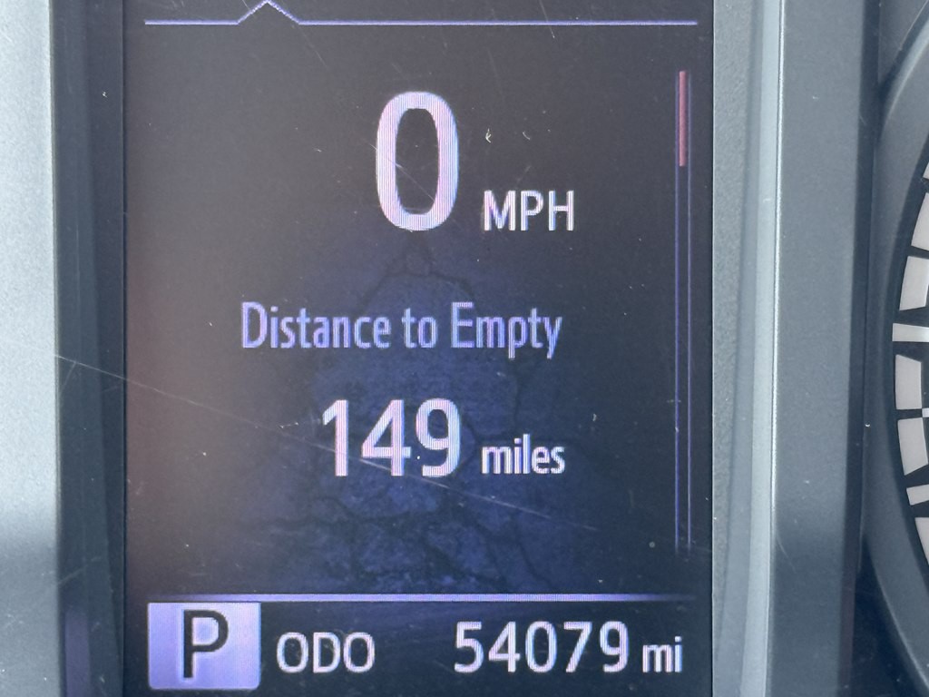 2019 Toyota Tacoma Image 13