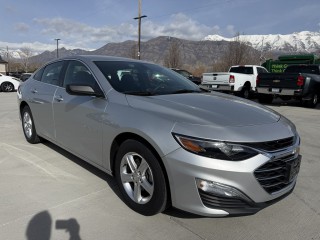 Image for 2019 Chevrolet Malibu LS ID: 7163224