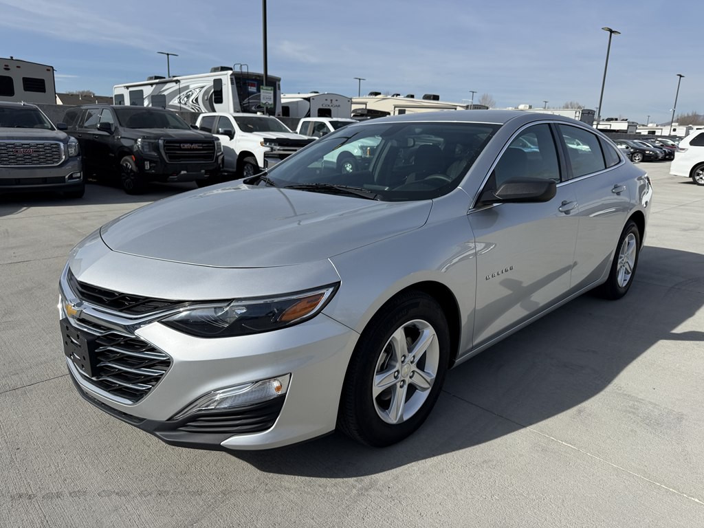2019 Chevrolet Malibu Image 7