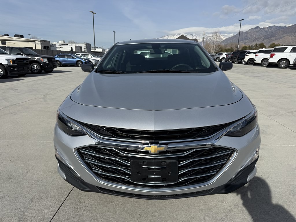 2019 Chevrolet Malibu Image 8