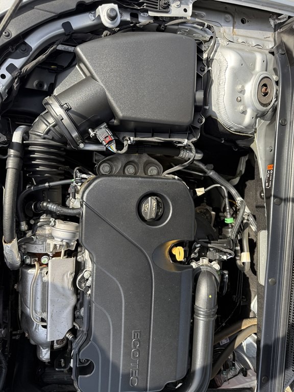 2019 Chevrolet Malibu Image 10