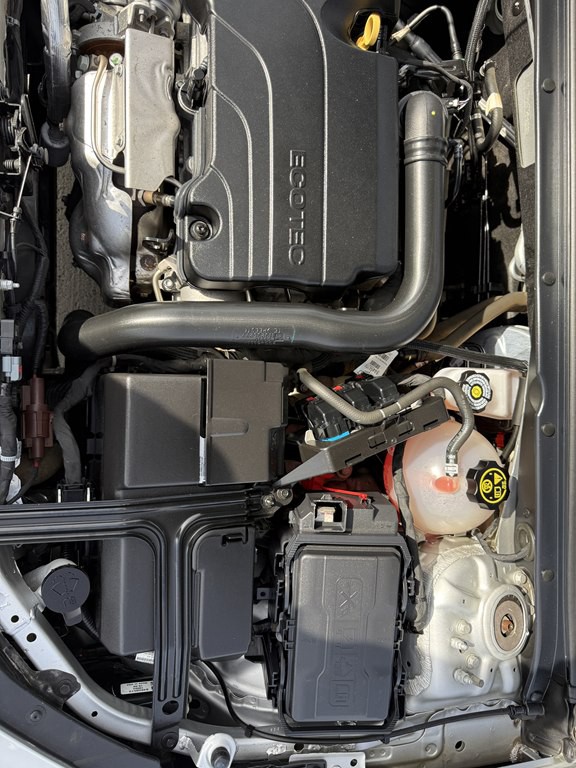 2019 Chevrolet Malibu Image 11