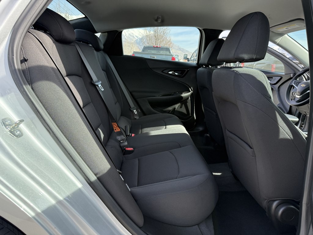 2019 Chevrolet Malibu Image 18