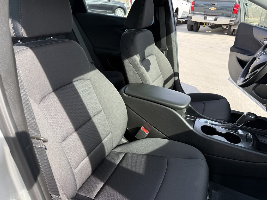 2019 Chevrolet Malibu Image 22